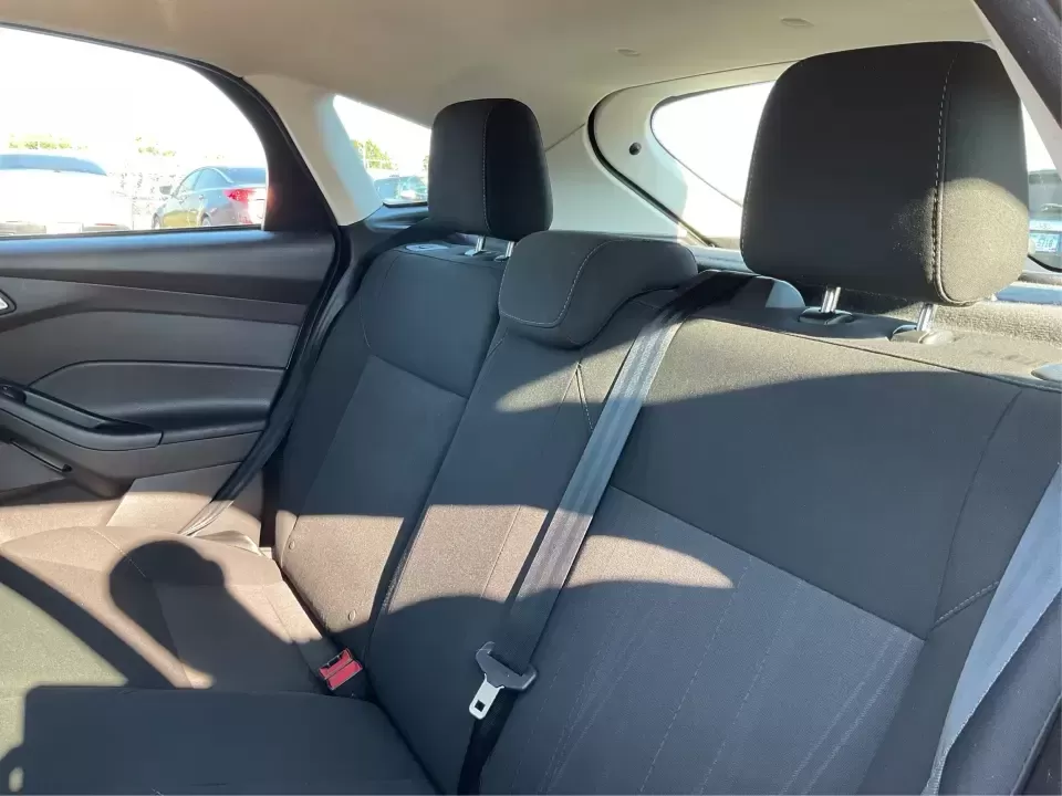 2018 Ford Focus SE Hatch (1FADP3K23JL) with an 2.0L L4 DOHC 16V engine, Automatic transmission, located at 8750 N County Rd 25A, Piqua, OH, 45356, (937) 908-9800, 40.164391, -84.232513 - Busy weekdays, long commutes up I75, and quick weekend getaways to the Great Miami River Trail call for a car that's easy to live with, easy to park, and efficient to run. This 2018 Ford Focus SE Hatchback in Ingot Silver Metallic fits that lifestyle with the versatility of a hatch, the confidence o - Photo#10
