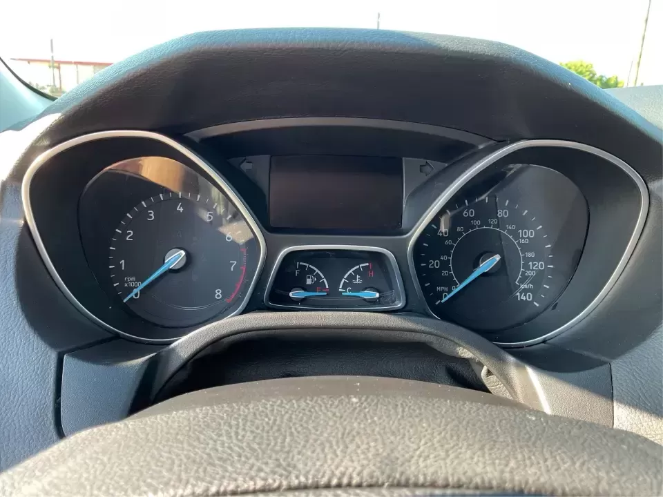 2018 Ford Focus SE Hatch (1FADP3K23JL) with an 2.0L L4 DOHC 16V engine, Automatic transmission, located at 8750 N County Rd 25A, Piqua, OH, 45356, (937) 908-9800, 40.164391, -84.232513 - Busy weekdays, long commutes up I75, and quick weekend getaways to the Great Miami River Trail call for a car that's easy to live with, easy to park, and efficient to run. This 2018 Ford Focus SE Hatchback in Ingot Silver Metallic fits that lifestyle with the versatility of a hatch, the confidence o - Photo#15