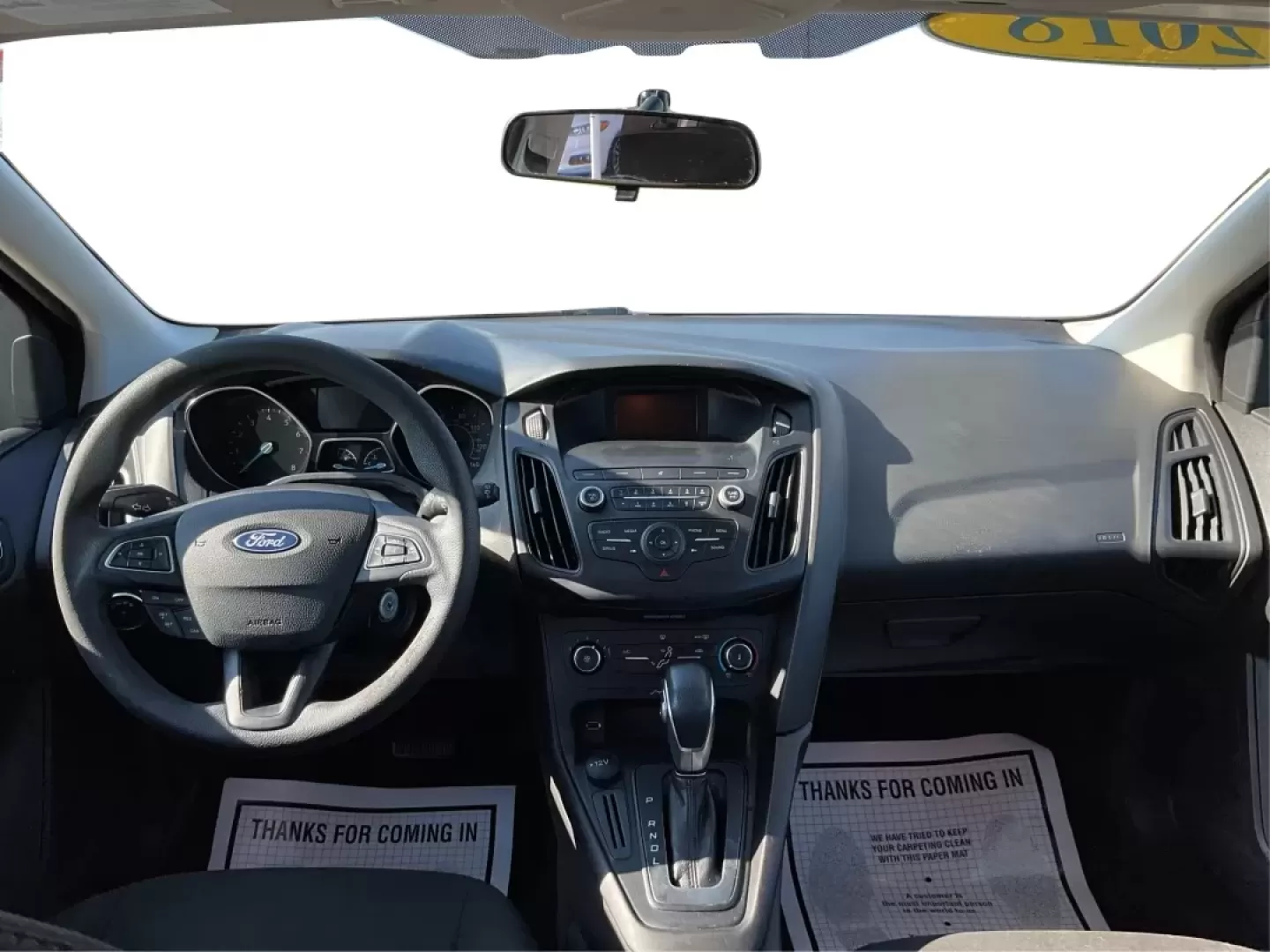 2018 Ford Focus SE (1FADP3K23JL) with an 2L I-4 gasoline direct injection engine, located at 1184 Kauffman Ave, Fairborn, OH, 45324, (937) 908-9800, 39.807072, -84.030914 - ### Discover Adventure and Comfort with the 2018 Ford Focus SE at Advantage Car and Credit!<br /> <br /> Are you in search of a reliable, stylish vehicle that perfectly complements your active lifestyle? Look no further! The 2018 Ford Focus SE Hatchback is designed for those who appreciate both func - Photo#20