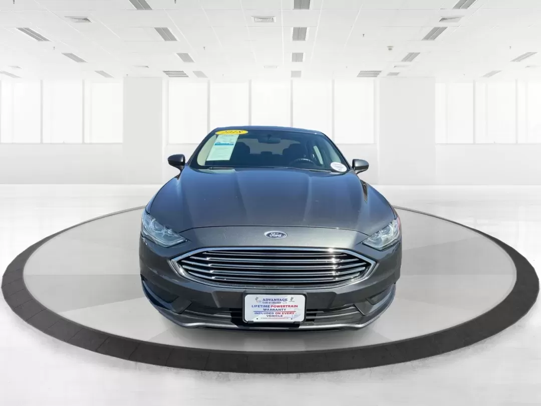 2018 Ford Fusion SE (3FA6P0HD3JR) with an 1.5L L4 DOHC 16V engine, 6A transmission, located at 1099 N County Rd 25A , Troy, OH, 45373, (937) 908-9800, 40.057079, -84.212883 - Looking for a reliable sedan that combines style, comfort, and practicality? Look no further than the 2018 Ford Fusion SE, available now at Advantage Car and Credit in Vandalia, OH! Perfect for your daily commute, family outings, or even weekend adventures, this vehicle is designed to enhance your l - Photo#7