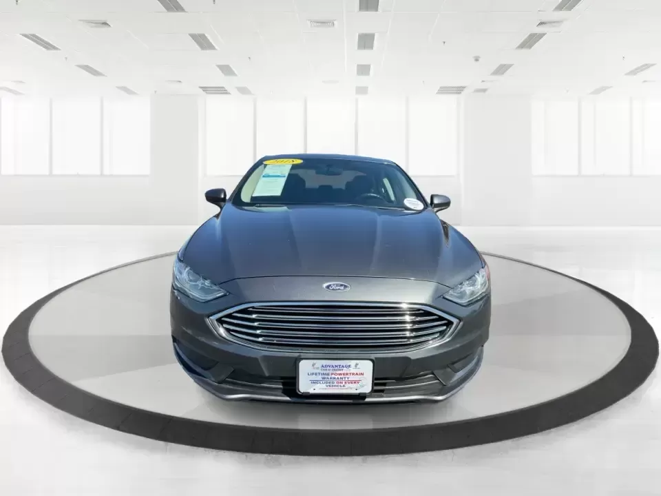 2018 Ford Fusion SE (3FA6P0HD3JR) with an 1.5L L4 DOHC 16V engine, 6A transmission, located at 1184 Kauffman Ave, Fairborn, OH, 45324, (937) 908-9800, 39.807072, -84.030914 - Looking for a reliable sedan that combines style, comfort, and practicality? Look no further than the 2018 Ford Fusion SE, available now at Advantage Car and Credit in Vandalia, OH! Perfect for your daily commute, family outings, or even weekend adventures, this vehicle is designed to enhance your l - Photo#7