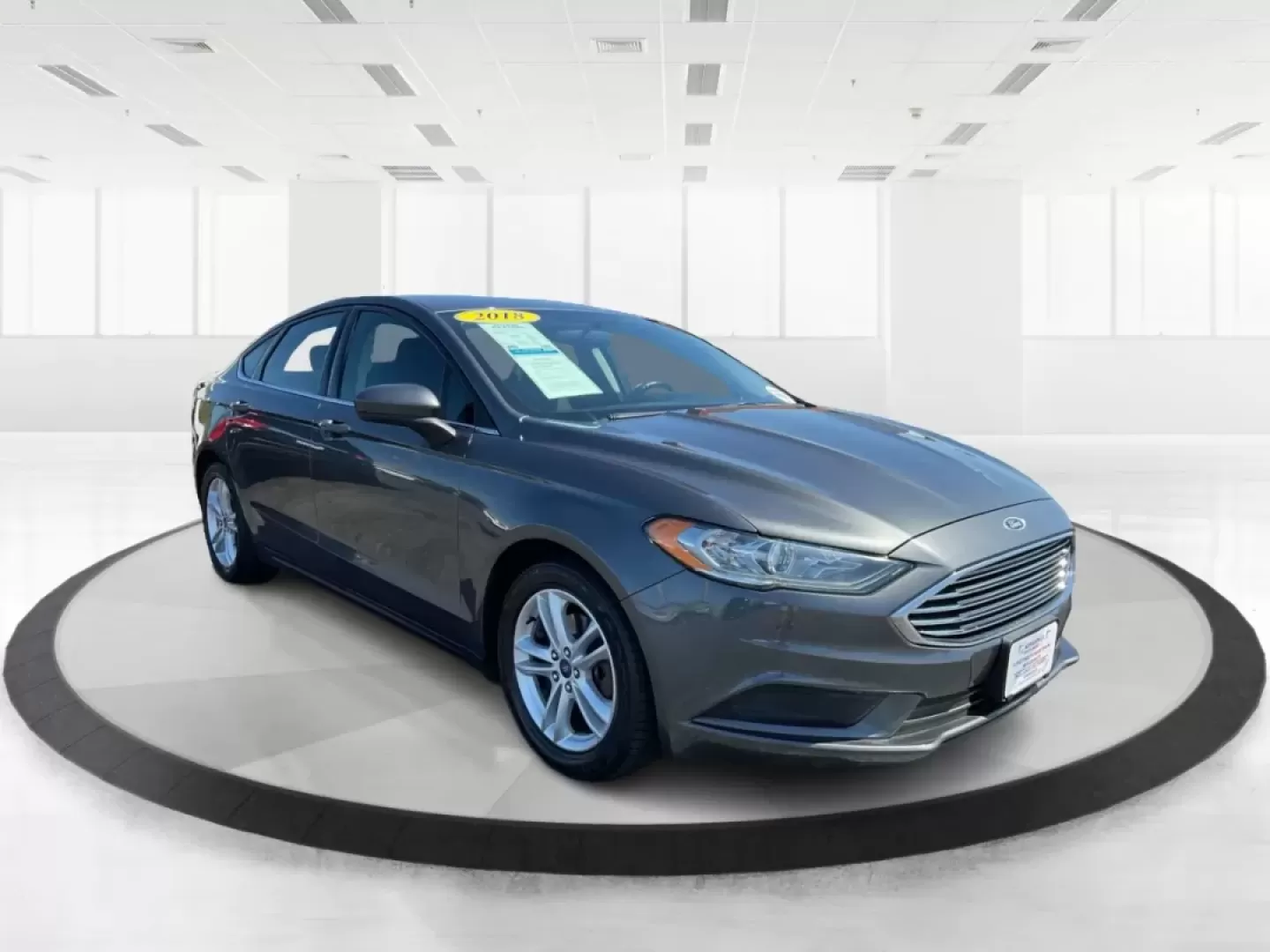 2018 Ford Fusion SE (3FA6P0HD3JR) with an Other engine, located at 880 E. National Road, Vandalia, OH, 45377, (937) 908-9800, 39.891918, -84.183594 - Looking for a reliable sedan that combines style, comfort, and practicality? Look no further than the 2018 Ford Fusion SE, available now at Advantage Car and Credit in Vandalia, OH! Perfect for your daily commute, family outings, or even weekend adventures, this vehicle is designed to enhance your l - Photo#0