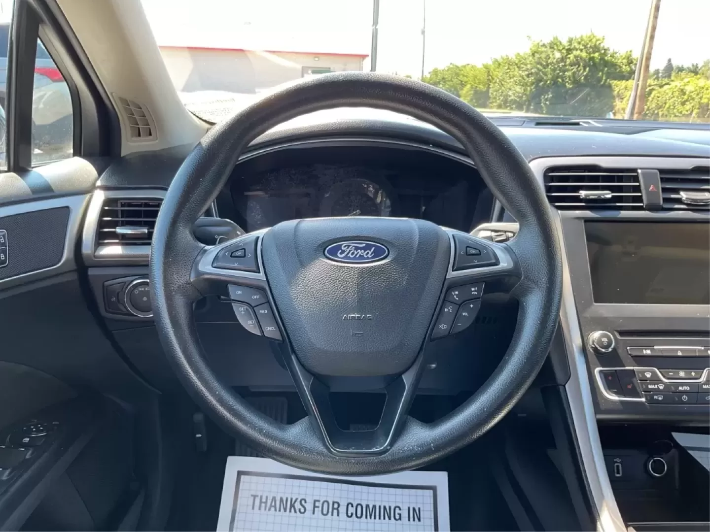 2018 Ford Fusion SE (3FA6P0HD3JR) with an Other engine, located at 880 E. National Road, Vandalia, OH, 45377, (937) 908-9800, 39.891918, -84.183594 - Looking for a reliable sedan that combines style, comfort, and practicality? Look no further than the 2018 Ford Fusion SE, available now at Advantage Car and Credit in Vandalia, OH! Perfect for your daily commute, family outings, or even weekend adventures, this vehicle is designed to enhance your l - Photo#16