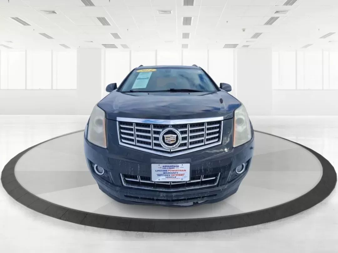 2014 Cadillac SRX Performance Collection (3GYFNCE38ES) with an 3.6L V-6 gasoline direct injection engine, 6-Speed Automatic transmission, located at 1184 Kauffman Ave, Fairborn, OH, 45324, (937) 908-9800, 39.807072, -84.030914 - **Experience Luxury and Versatility with the 2014 Cadillac SRX Performance Collection at Advantage Car and Credit - Riverside!**<br /> <br /> Are you in search of a vehicle that accommodates both your daily commutes and weekend adventures while ensuring you travel in style? Look no further than the - Photo#7