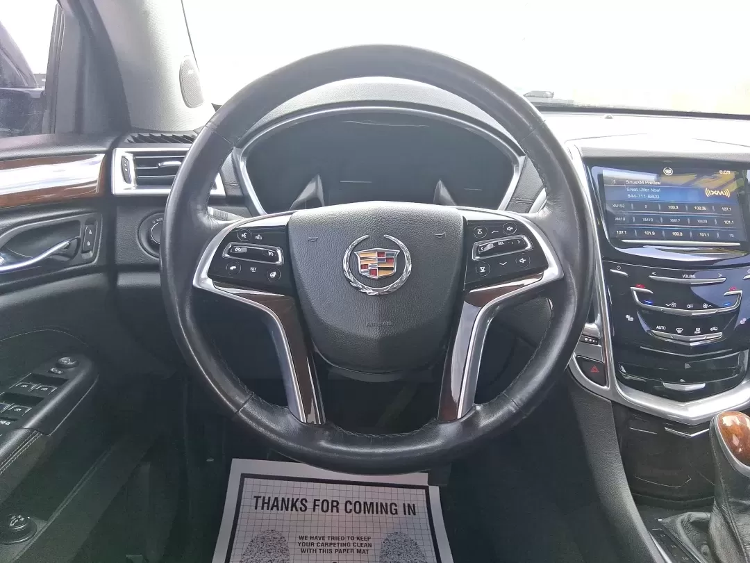 2014 Cadillac SRX Performance Collection (3GYFNCE38ES) with an 3.6L V-6 gasoline direct injection engine, 6-Speed Automatic transmission, located at 1184 Kauffman Ave, Fairborn, OH, 45324, (937) 908-9800, 39.807072, -84.030914 - **Experience Luxury and Versatility with the 2014 Cadillac SRX Performance Collection at Advantage Car and Credit - Riverside!**<br /> <br /> Are you in search of a vehicle that accommodates both your daily commutes and weekend adventures while ensuring you travel in style? Look no further than the - Photo#16