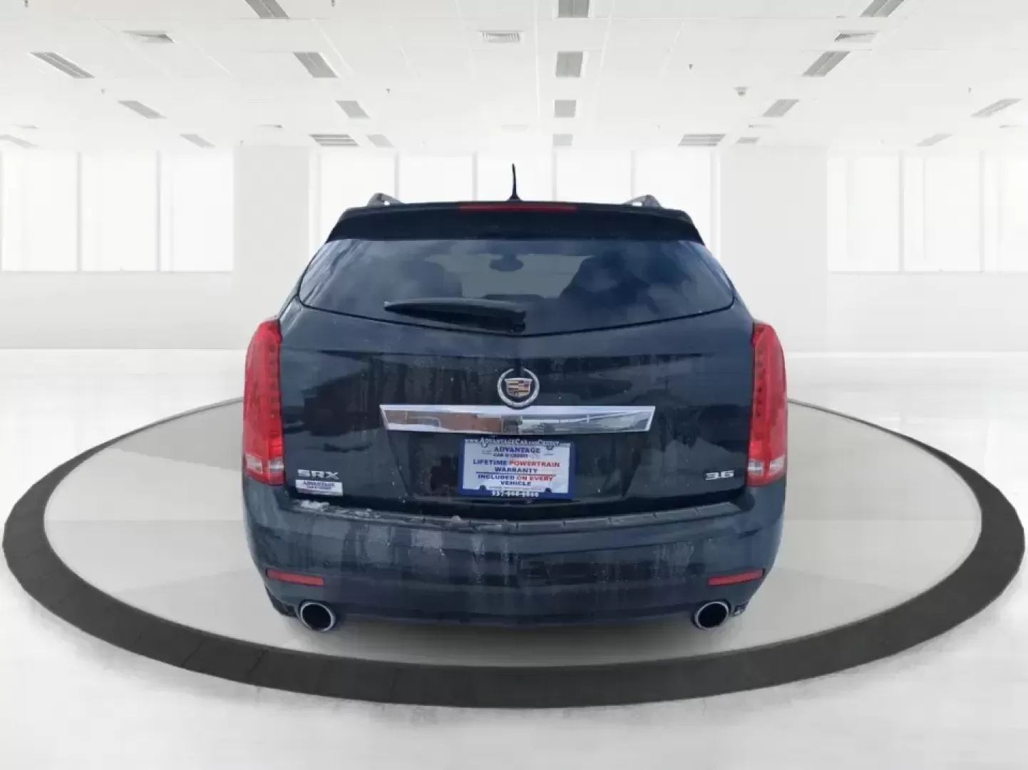 2014 Cadillac SRX Performance Collection (3GYFNCE38ES) with an 3.6L V-6 gasoline direct injection engine, 6-Speed Automatic transmission, located at 1099 N County Rd 25A , Troy, OH, 45373, (937) 908-9800, 40.057079, -84.212883 - **Experience Luxury and Versatility with the 2014 Cadillac SRX Performance Collection at Advantage Car and Credit - Riverside!**<br /> <br /> Are you in search of a vehicle that accommodates both your daily commutes and weekend adventures while ensuring you travel in style? Look no further than the - Photo#3