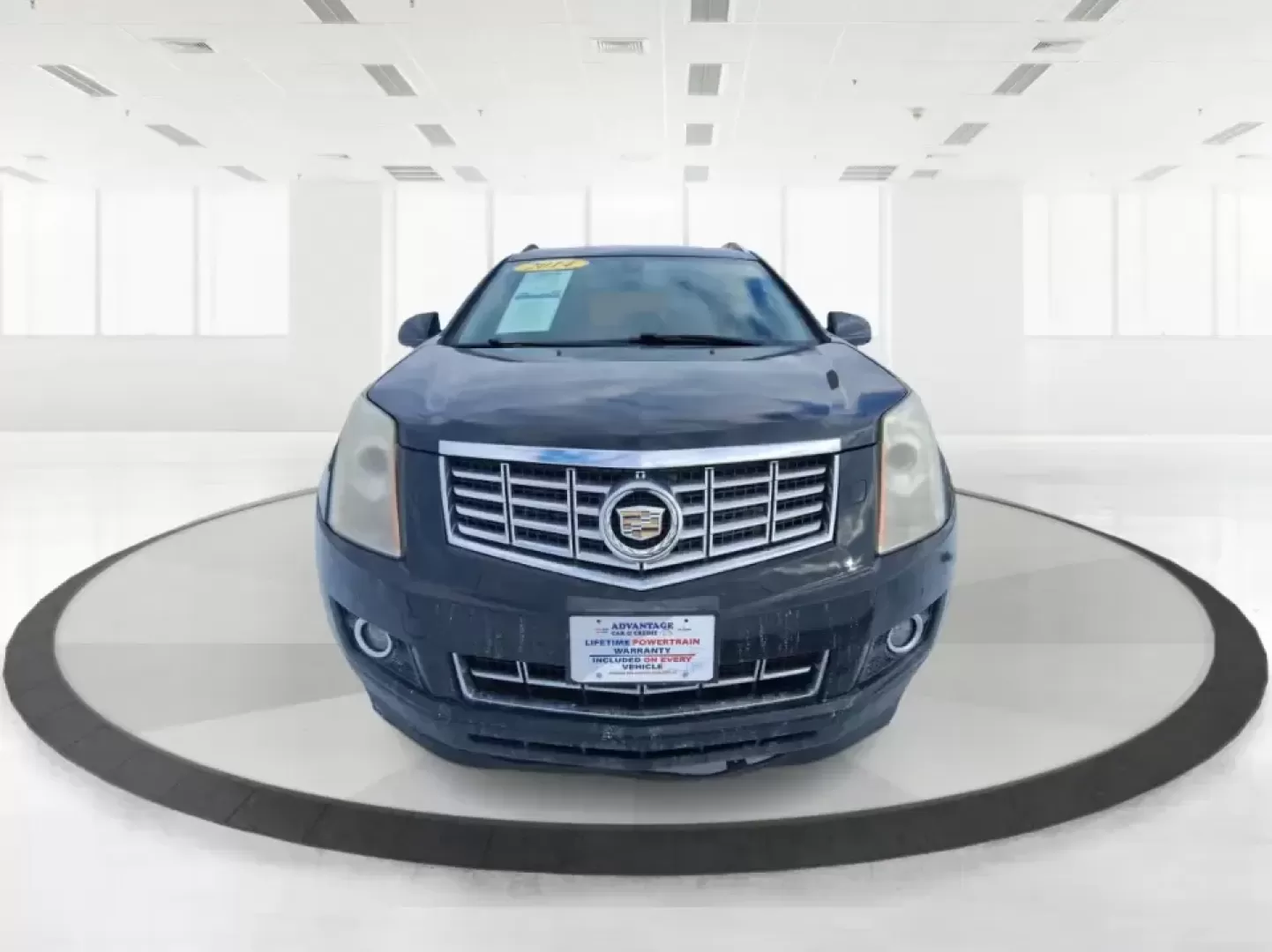 2014 Cadillac SRX Performance Collection (3GYFNCE38ES) with an 3.6L V-6 gasoline direct injection engine, 6-Speed Automatic transmission, located at 1099 N County Rd 25A , Troy, OH, 45373, (937) 908-9800, 40.057079, -84.212883 - **Experience Luxury and Versatility with the 2014 Cadillac SRX Performance Collection at Advantage Car and Credit - Riverside!**<br /> <br /> Are you in search of a vehicle that accommodates both your daily commutes and weekend adventures while ensuring you travel in style? Look no further than the - Photo#7