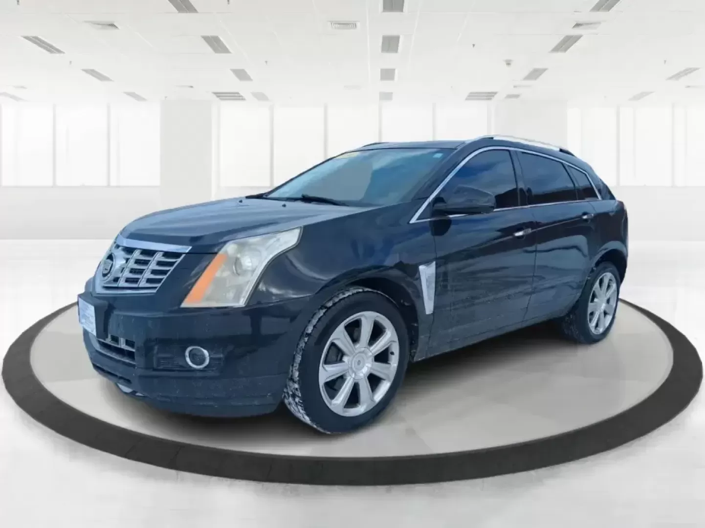 2014 Cadillac SRX Performance Collection (3GYFNCE38ES) with an 3.6L V-6 gasoline direct injection engine, 6-Speed Automatic transmission, located at 1099 N County Rd 25A , Troy, OH, 45373, (937) 908-9800, 40.057079, -84.212883 - **Experience Luxury and Versatility with the 2014 Cadillac SRX Performance Collection at Advantage Car and Credit - Riverside!**<br /> <br /> Are you in search of a vehicle that accommodates both your daily commutes and weekend adventures while ensuring you travel in style? Look no further than the - Photo#8