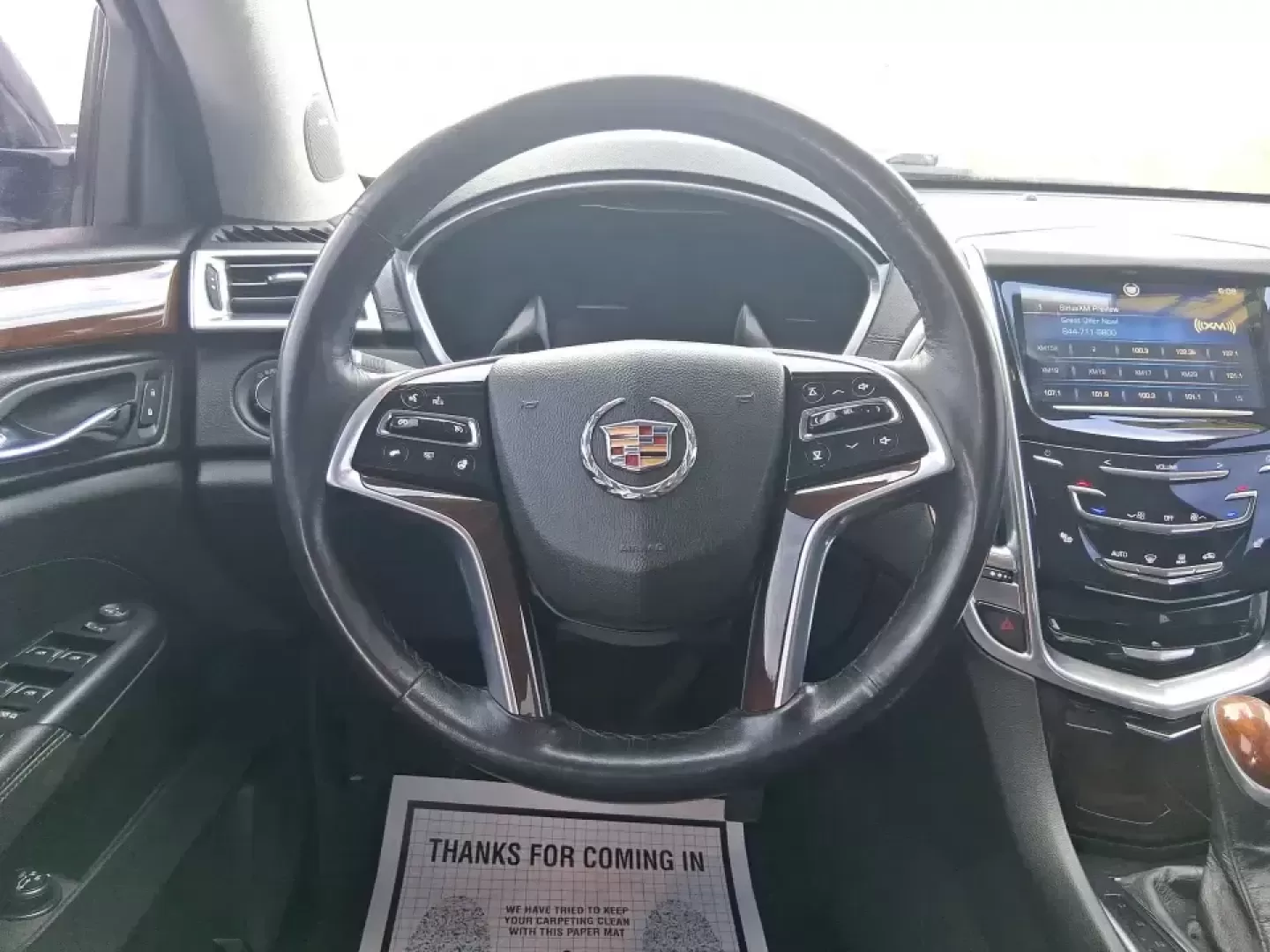 2014 Cadillac SRX Performance Collection (3GYFNCE38ES) with an 3.6L V-6 gasoline direct injection engine, 6-Speed Automatic transmission, located at 1099 N County Rd 25A , Troy, OH, 45373, (937) 908-9800, 40.057079, -84.212883 - **Experience Luxury and Versatility with the 2014 Cadillac SRX Performance Collection at Advantage Car and Credit - Riverside!**<br /> <br /> Are you in search of a vehicle that accommodates both your daily commutes and weekend adventures while ensuring you travel in style? Look no further than the - Photo#16