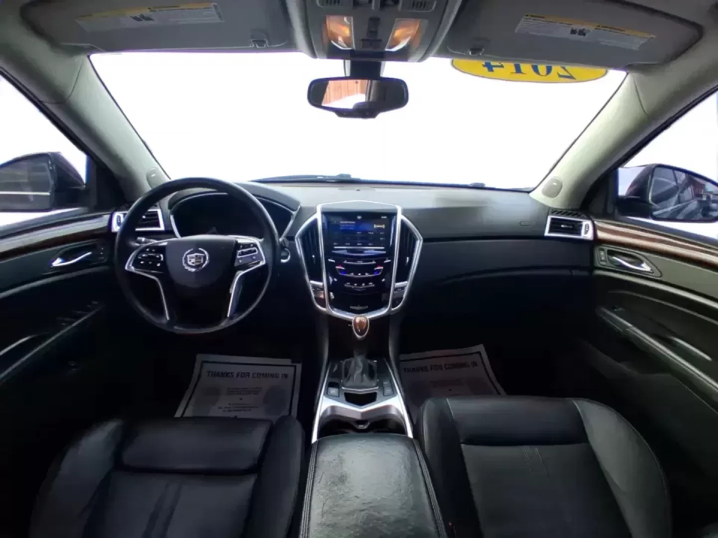 2014 Cadillac SRX Performance Collection (3GYFNCE38ES) with an 3.6L V-6 gasoline direct injection engine, 6-Speed Automatic transmission, located at 1099 N County Rd 25A , Troy, OH, 45373, (937) 908-9800, 40.057079, -84.212883 - **Experience Luxury and Versatility with the 2014 Cadillac SRX Performance Collection at Advantage Car and Credit - Riverside!**<br /> <br /> Are you in search of a vehicle that accommodates both your daily commutes and weekend adventures while ensuring you travel in style? Look no further than the - Photo#21