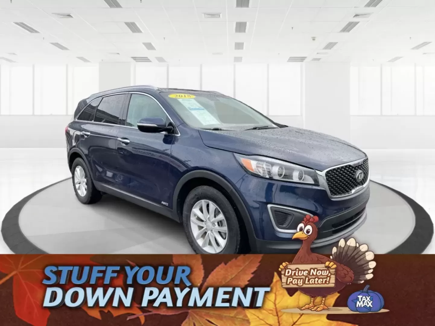 2018 Kia Sorento 2.4L LX (5XYPGDA30JG) with an 2.4L I-4 gasoline direct injection engine, located at 1230 East Main St, Xenia, OH, 45385, (937) 908-9800, 39.688026, -83.910172 - **Explore the Open Road in Style with the 2018 Kia Sorento - Perfect for Every Family Adventure!**<br /> <br /> Are you ready for your next family road trip or weekend getaway? The 2018 Kia Sorento is the SUV that will elevate your lifestyle and ensure every journey is memorable. With its spacious i - Photo#0