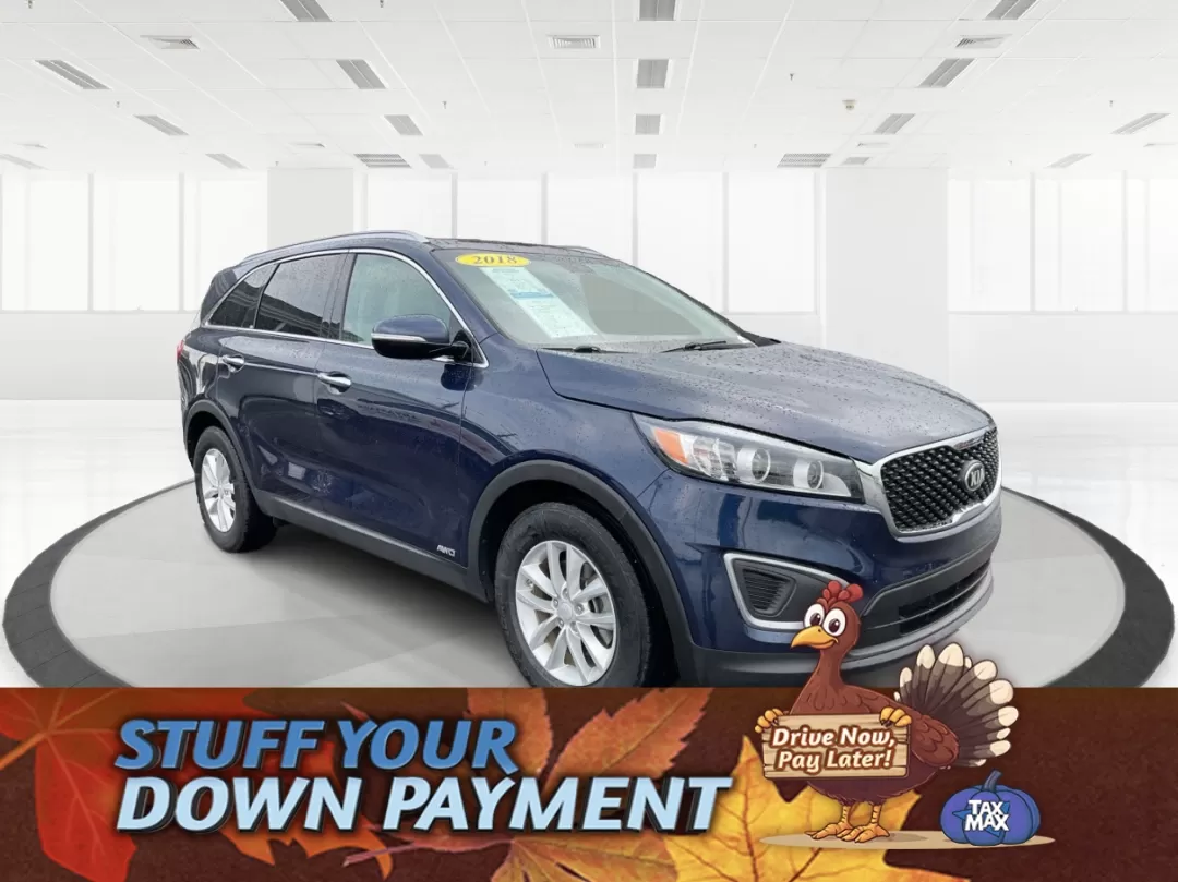 photo of 2018 Kia Sorento 2.4L LX