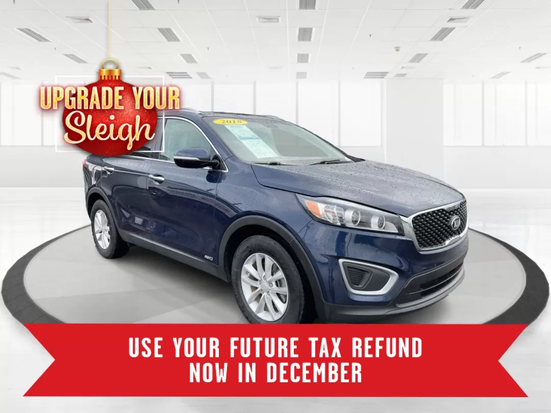 photo of 2018 Kia Sorento 2.4L LX