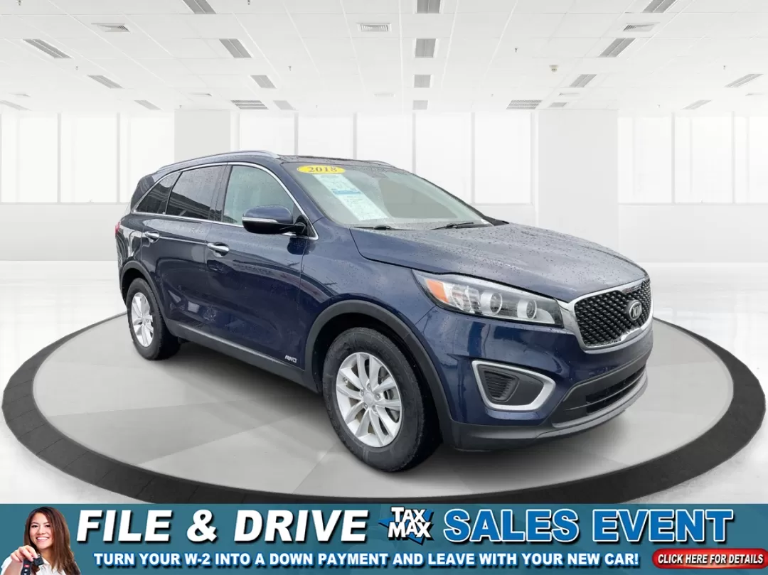 photo of 2018 Kia Sorento 2.4L LX