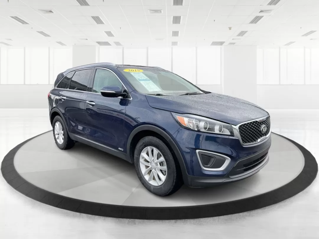 2018 Kia Sorento 2.4L LX