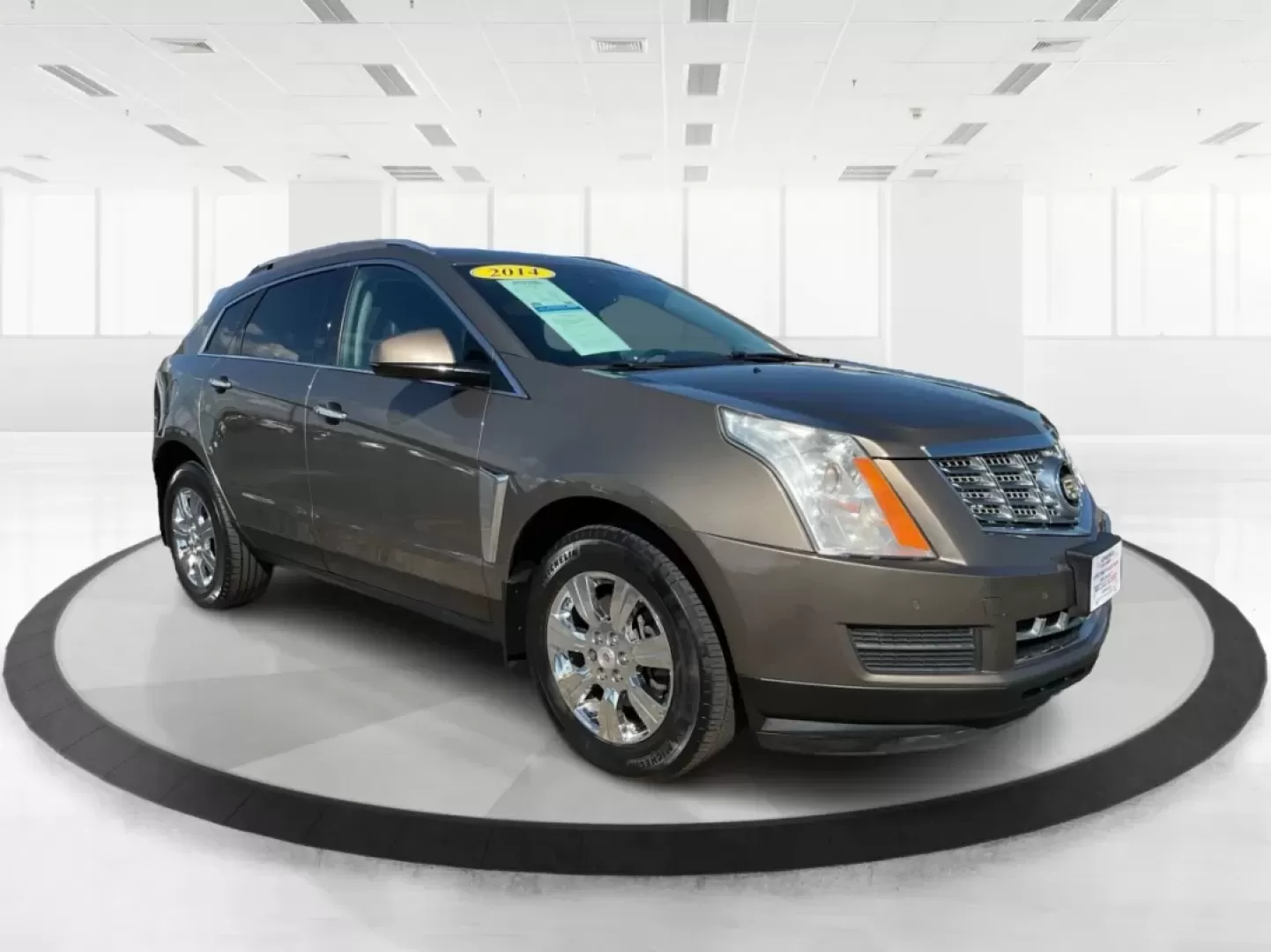 2014 Cadillac SRX Luxury Collection (3GYFNBE30ES) with an 3.6L V-6 gasoline direct injection engine, located at 1184 Kauffman Ave, Fairborn, OH, 45324, (937) 908-9800, 39.807072, -84.030914 - ### Experience Luxury and Versatility with the 2014 Cadillac SRX Luxury Collection at Advantage Car and Credit - Fairborn!<br /> <br /> Are you in search of the perfect vehicle to elevate your lifestyle? Whether you're a growing family needing a spacious ride, a commuter looking for comfort during l - Photo#0