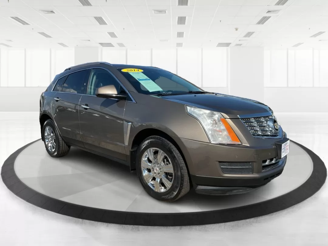 2014 Cadillac SRX Luxury Collection