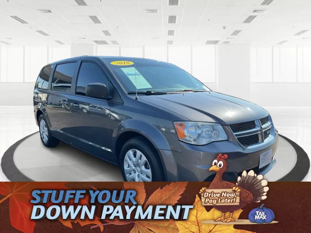 photo of 2018 Dodge Grand Caravan SE