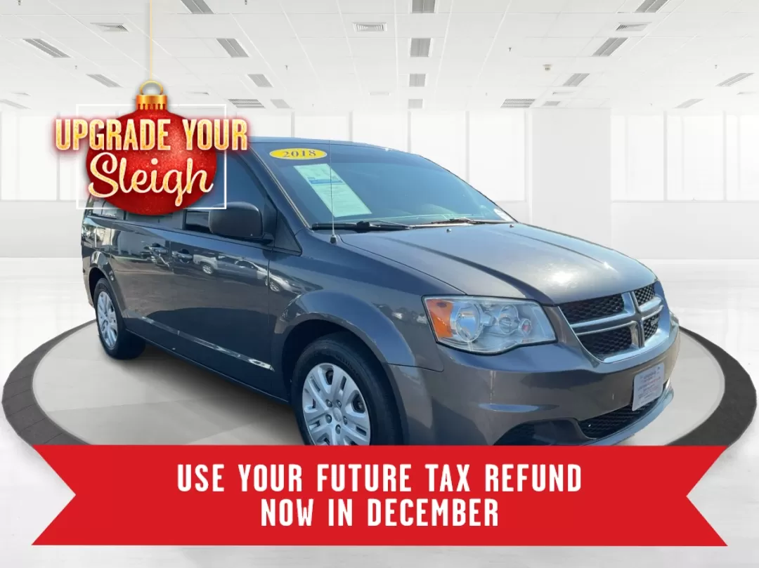 photo of 2018 Dodge Grand Caravan SE