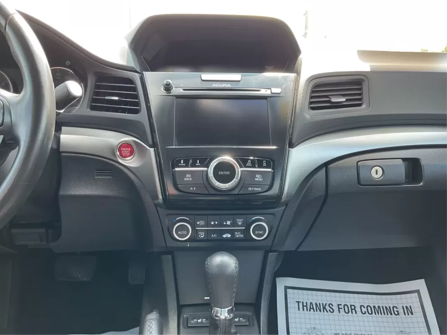 2017 Acura ILX Premium Package | Technology Plus Package (19UDE2F71HA) with an 2.4L I-4 gasoline direct injection engine, located at 1184 Kauffman Ave, Fairborn, OH, 45324, (937) 908-9800, 39.807072, -84.030914 - **Experience the Open Road in Style with the 2017 Acura ILX at Advantage Car and Credit Fairborn!**<br /> <br /> Are you searching for a vehicle that seamlessly blends luxury, performance, and affordability? Look no further than the stunning 2017 Acura ILX, available now at Advantage Car and Credit - Photo#13