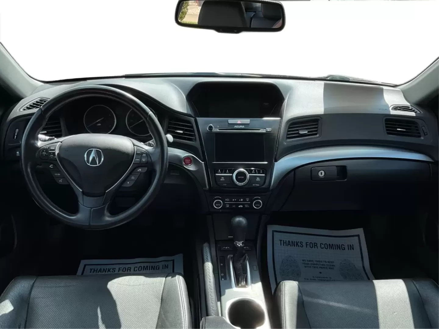 2017 Acura ILX Premium Package | Technology Plus Package (19UDE2F71HA) with an 2.4L I-4 gasoline direct injection engine, located at 1184 Kauffman Ave, Fairborn, OH, 45324, (937) 908-9800, 39.807072, -84.030914 - **Experience the Open Road in Style with the 2017 Acura ILX at Advantage Car and Credit Fairborn!**<br /> <br /> Are you searching for a vehicle that seamlessly blends luxury, performance, and affordability? Look no further than the stunning 2017 Acura ILX, available now at Advantage Car and Credit - Photo#19