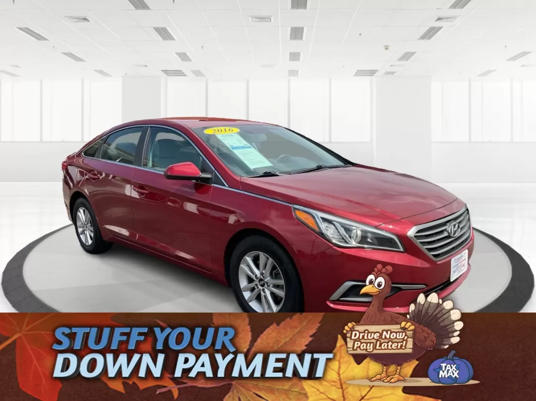 photo of 2016 Hyundai Sonata SE