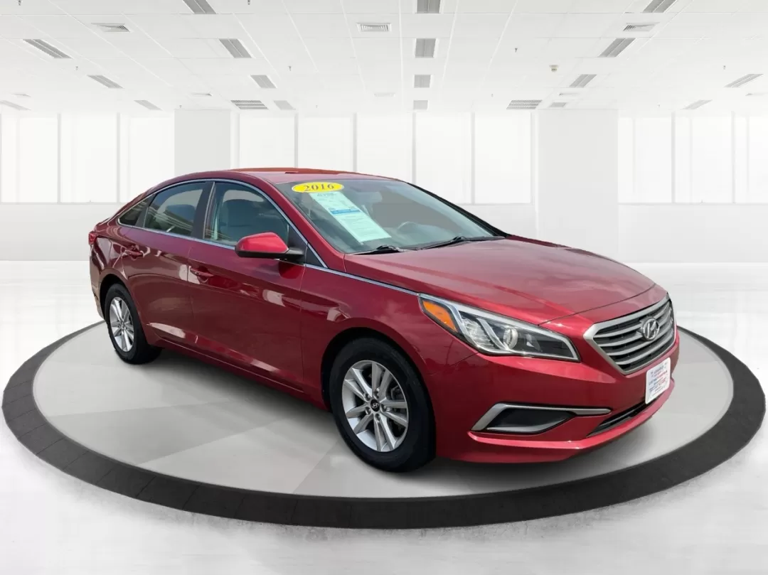 2016 Hyundai Sonata SE