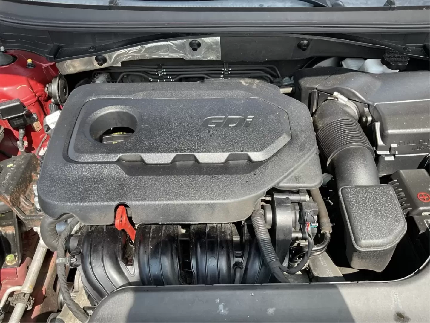 2016 Hyundai Sonata SE (5NPE24AF3GH) with an 2.4L I-4 gasoline direct injection engine, located at 4508 South Dixie Dr, Moraine, OH, 45439, (937) 908-9800, 39.689976, -84.218452 - **Discover Your Ideal Family Sedan: 2016 Hyundai Sonata SE at Advantage Car and Credit - Moraine**<br /> <br /> Are you in search of a dependable vehicle that perfectly fits your family's lifestyle or makes your daily commute a breeze? Look no further! Presenting the 2016 Hyundai Sonata SE, a stylis - Photo#11