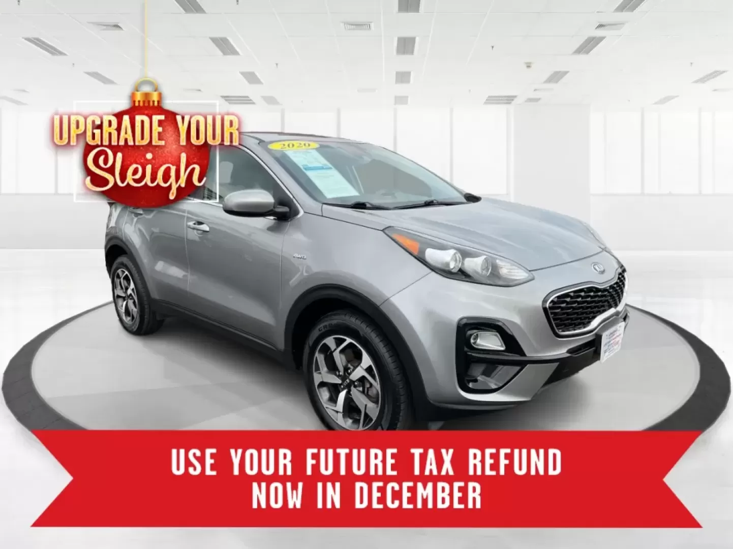 2020 Kia Sportage LX (KNDPMCAC7L7) with an Theta II 2.4L I-4 gasoline direct injection engine, located at 1951 S Dayton Lakeview Rd., New Carlisle, OH, 45344, (937) 908-9800, 39.890999, -84.050255 - **Adventure Awaits with the 2020 Kia Sportage LX Your Perfect Crossover Companion!**<br /> <br /> Are you ready to elevate your daily commutes or embark on unforgettable road trips with your family? Look no further! At Advantage Car and Credit in Fairborn, OH, we proudly present this stylish 2020 K - Photo#0
