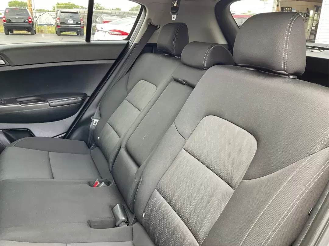 2020 Kia Sportage LX (KNDPMCAC7L7) with an Theta II 2.4L I-4 gasoline direct injection engine, located at 1951 S Dayton Lakeview Rd., New Carlisle, OH, 45344, (937) 908-9800, 39.890999, -84.050255 - **Adventure Awaits with the 2020 Kia Sportage LX Your Perfect Crossover Companion!**<br /> <br /> Are you ready to elevate your daily commutes or embark on unforgettable road trips with your family? Look no further! At Advantage Car and Credit in Fairborn, OH, we proudly present this stylish 2020 K - Photo#10