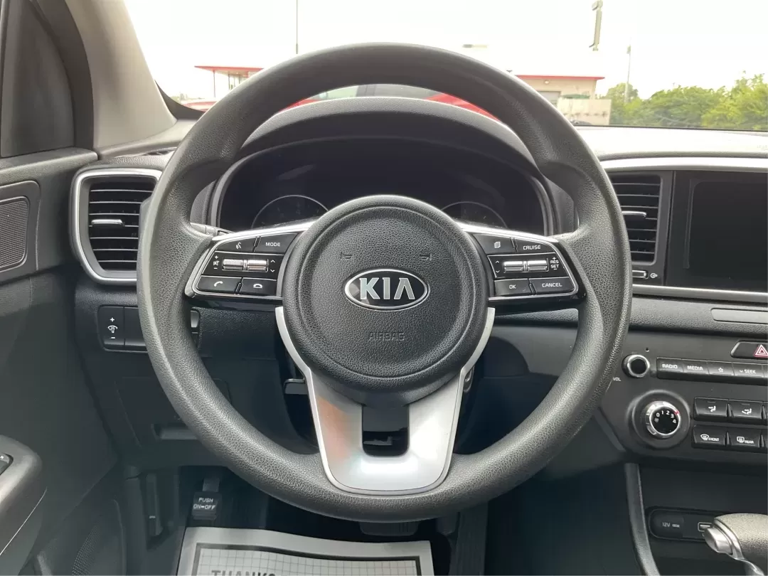 2020 Kia Sportage LX (KNDPMCAC7L7) with an Theta II 2.4L I-4 gasoline direct injection engine, located at 1951 S Dayton Lakeview Rd., New Carlisle, OH, 45344, (937) 908-9800, 39.890999, -84.050255 - **Adventure Awaits with the 2020 Kia Sportage LX Your Perfect Crossover Companion!**<br /> <br /> Are you ready to elevate your daily commutes or embark on unforgettable road trips with your family? Look no further! At Advantage Car and Credit in Fairborn, OH, we proudly present this stylish 2020 K - Photo#16