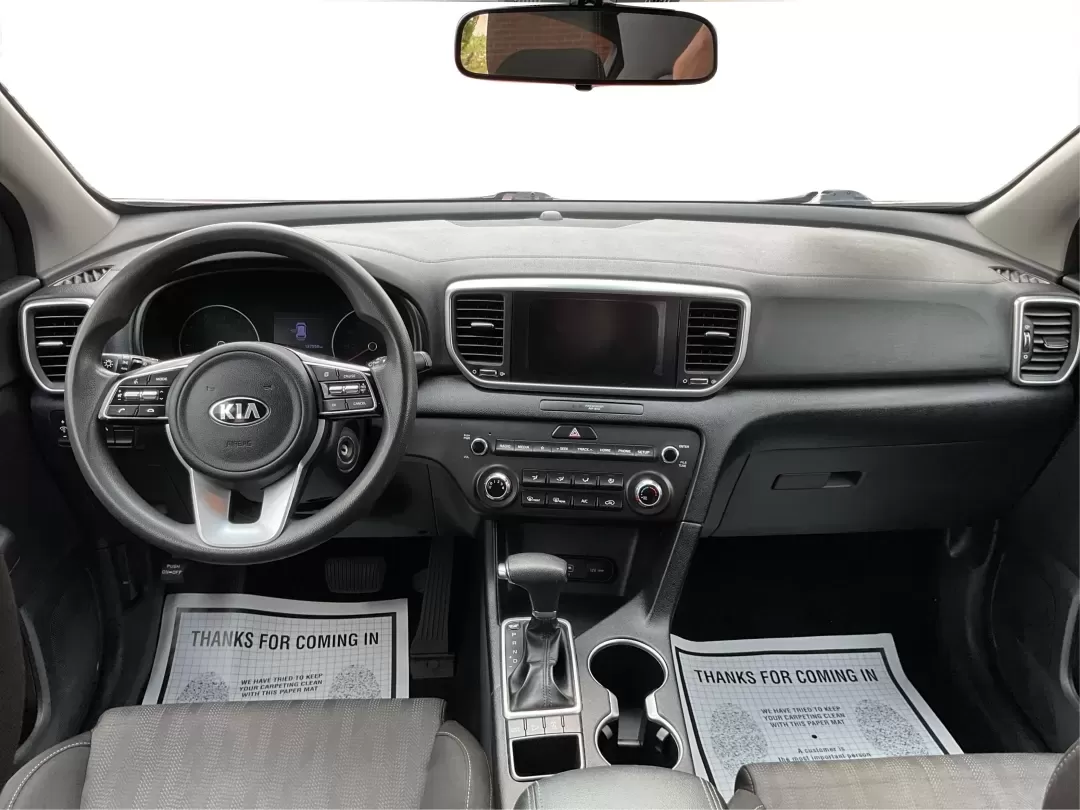 2020 Kia Sportage LX (KNDPMCAC7L7) with an Theta II 2.4L I-4 gasoline direct injection engine, located at 1951 S Dayton Lakeview Rd., New Carlisle, OH, 45344, (937) 908-9800, 39.890999, -84.050255 - **Adventure Awaits with the 2020 Kia Sportage LX Your Perfect Crossover Companion!**<br /> <br /> Are you ready to elevate your daily commutes or embark on unforgettable road trips with your family? Look no further! At Advantage Car and Credit in Fairborn, OH, we proudly present this stylish 2020 K - Photo#19
