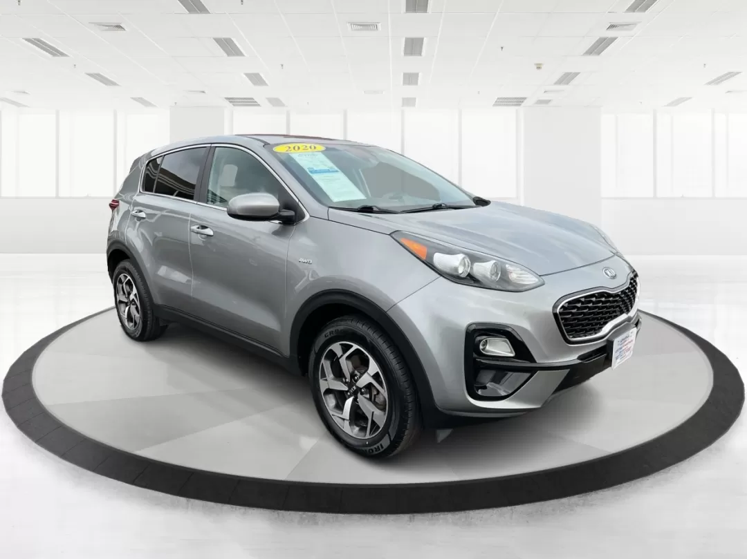 photo of 2020 Kia Sportage LX