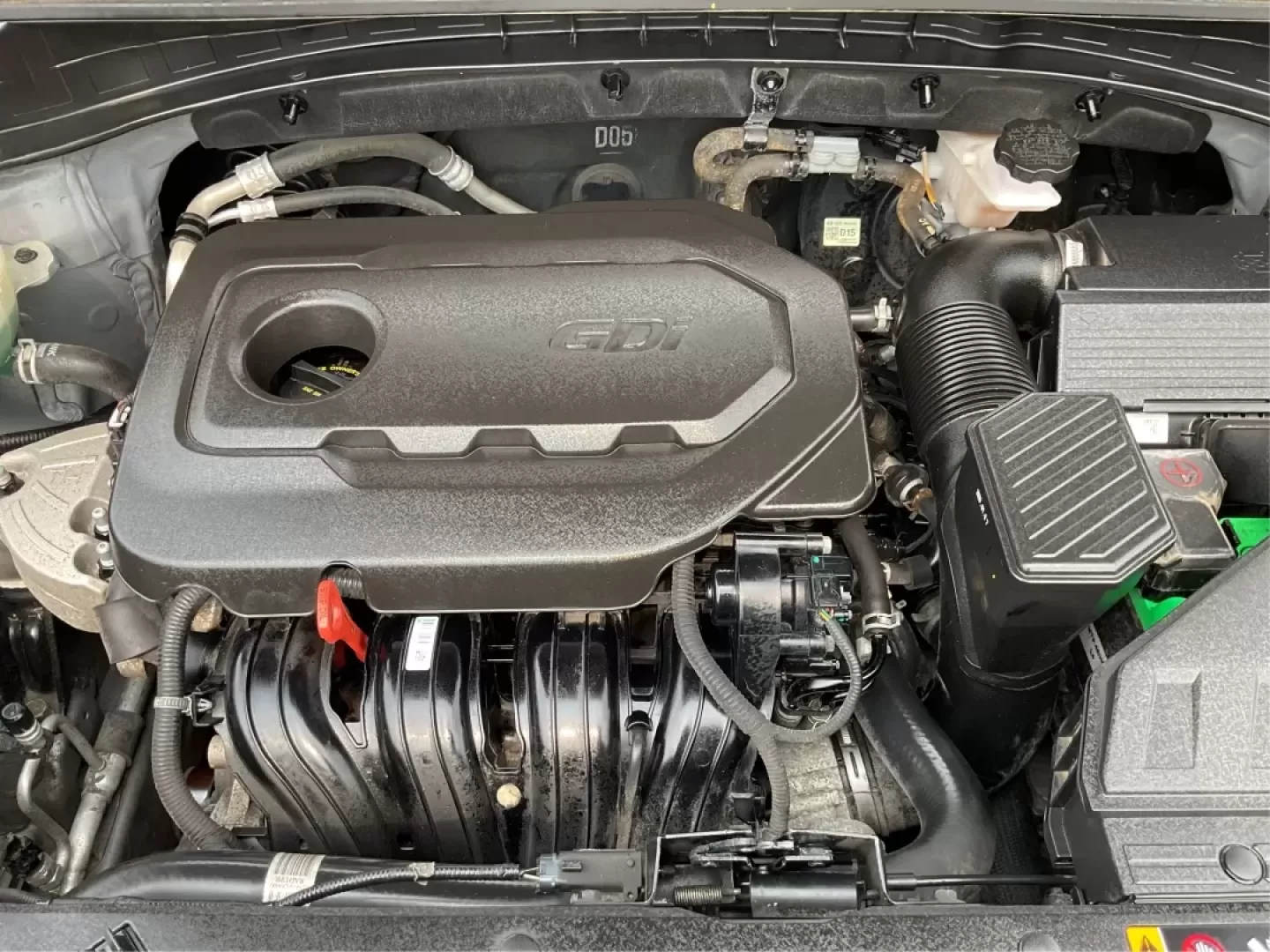 2020 Kia Sportage LX (KNDPMCAC7L7) with an Theta II 2.4L I-4 gasoline direct injection engine, located at 1184 Kauffman Ave, Fairborn, OH, 45324, (937) 908-9800, 39.807072, -84.030914 - **Adventure Awaits with the 2020 Kia Sportage LX Your Perfect Crossover Companion!**<br /> <br /> Are you ready to elevate your daily commutes or embark on unforgettable road trips with your family? Look no further! At Advantage Car and Credit in Fairborn, OH, we proudly present this stylish 2020 K - Photo#11
