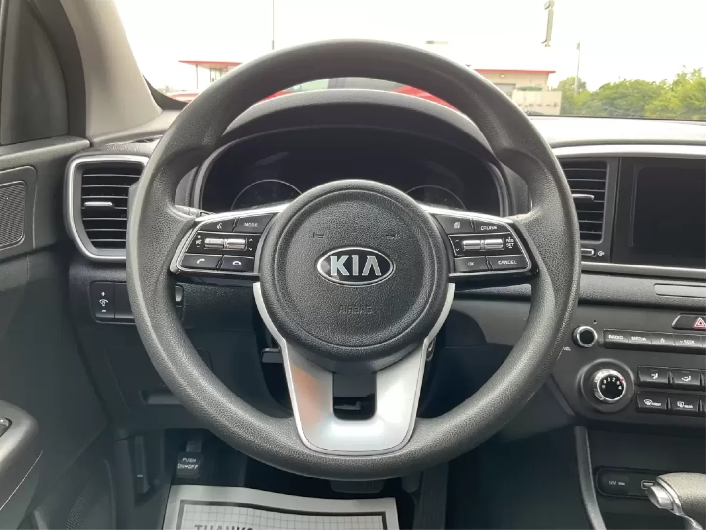 2020 Kia Sportage LX (KNDPMCAC7L7) with an Theta II 2.4L I-4 gasoline direct injection engine, located at 1184 Kauffman Ave, Fairborn, OH, 45324, (937) 908-9800, 39.807072, -84.030914 - **Adventure Awaits with the 2020 Kia Sportage LX Your Perfect Crossover Companion!**<br /> <br /> Are you ready to elevate your daily commutes or embark on unforgettable road trips with your family? Look no further! At Advantage Car and Credit in Fairborn, OH, we proudly present this stylish 2020 K - Photo#16