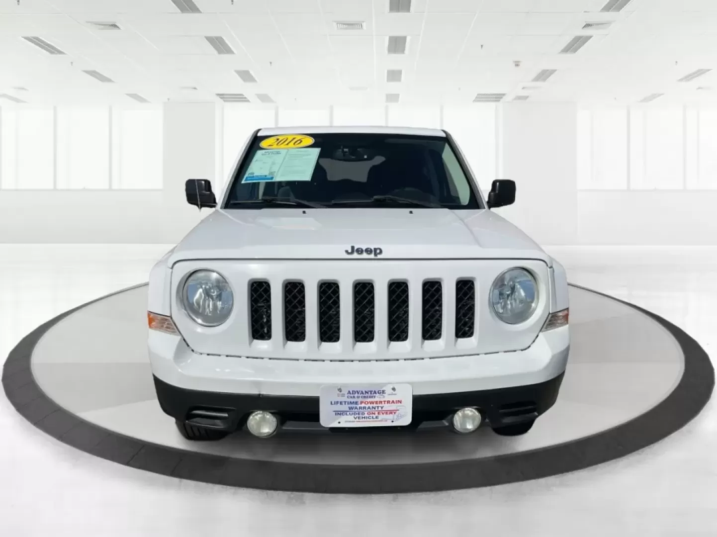 2016 Jeep Patriot Sport (1C4NJPBA0GD) with an Other engine, located at 401 Woodman Dr, Riverside, OH, 45431, (937) 908-9800, 39.760899, -84.123421 - **Unleash Your Adventurous Spirit with This 2016 Jeep Patriot Sport!**<br /> <br /> Are you looking for the perfect vehicle to elevate your weekend adventures or a reliable daily commuter? Look no further than this **2016 Jeep Patriot Sport**, now available at **Advantage Car and Credit - Xenia**. N - Photo#7