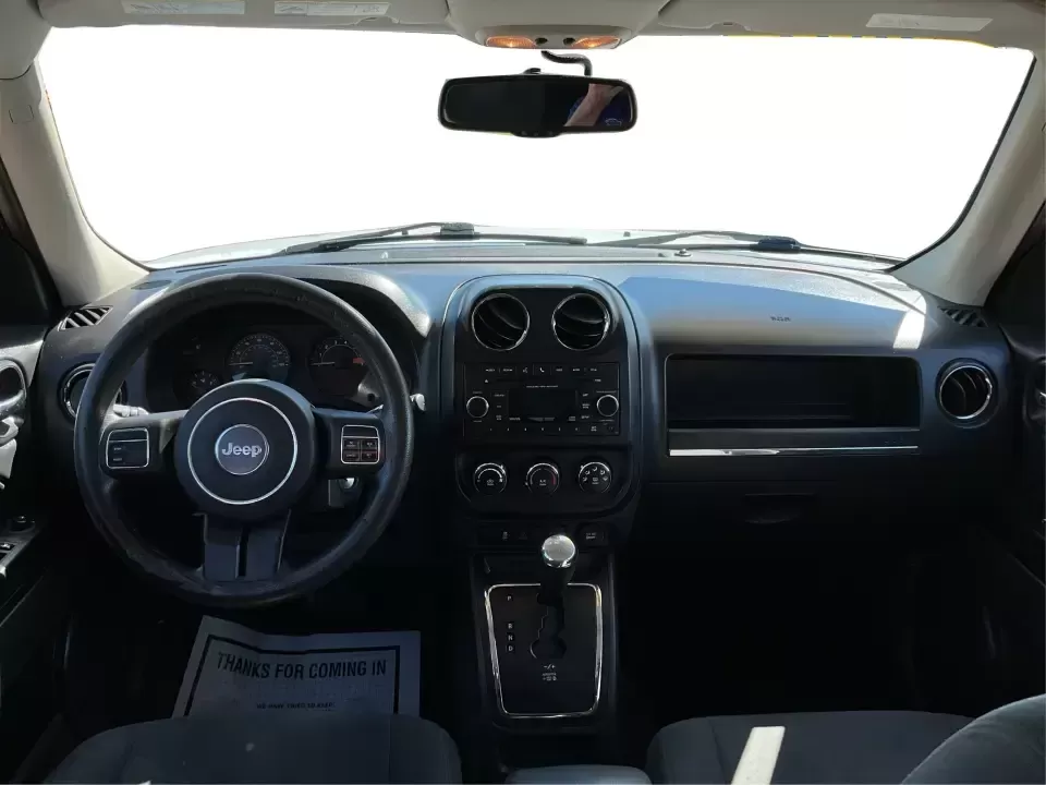 2016 Jeep Patriot Sport (1C4NJPBA0GD) with an 2.0L L4 DOHC 16V engine, Automatic transmission, located at 1951 S Dayton Lakeview Rd., New Carlisle, OH, 45344, (937) 908-9800, 39.890999, -84.050255 - **Unleash Your Adventurous Spirit with This 2016 Jeep Patriot Sport!**<br /> <br /> Are you looking for the perfect vehicle to elevate your weekend adventures or a reliable daily commuter? Look no further than this **2016 Jeep Patriot Sport**, now available at **Advantage Car and Credit - Xenia**. N - Photo#19