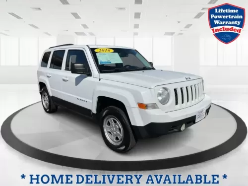 2016 Jeep Patriot Sport