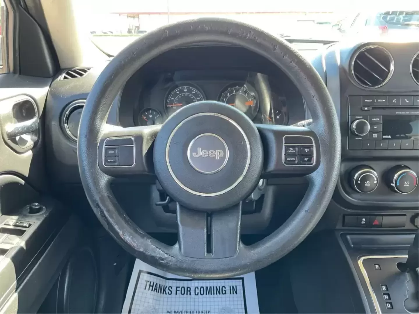 2016 Jeep Patriot Sport (1C4NJPBA0GD) with an 2.0L L4 DOHC 16V engine, Automatic transmission, located at 4508 South Dixie Dr, Moraine, OH, 45439, (937) 908-9800, 39.689976, -84.218452 - Picture your next Ohio weekend: a quick commute up South Dixie Drive, a grocery run near the Dayton Mall area, then an easy escape to Twin Creek MetroPark or a day trip into downtown Dayton-without driving something oversized or hard on your budget. This 2016 Jeep Patriot Sport is the kind of compac - Photo#16