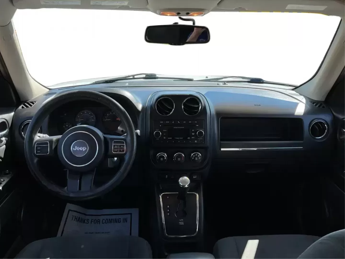 2016 Jeep Patriot Sport (1C4NJPBA0GD) with an 2.0L L4 DOHC 16V engine, Automatic transmission, located at 4508 South Dixie Dr, Moraine, OH, 45439, (937) 908-9800, 39.689976, -84.218452 - Picture your next Ohio weekend: a quick commute up South Dixie Drive, a grocery run near the Dayton Mall area, then an easy escape to Twin Creek MetroPark or a day trip into downtown Dayton-without driving something oversized or hard on your budget. This 2016 Jeep Patriot Sport is the kind of compac - Photo#19