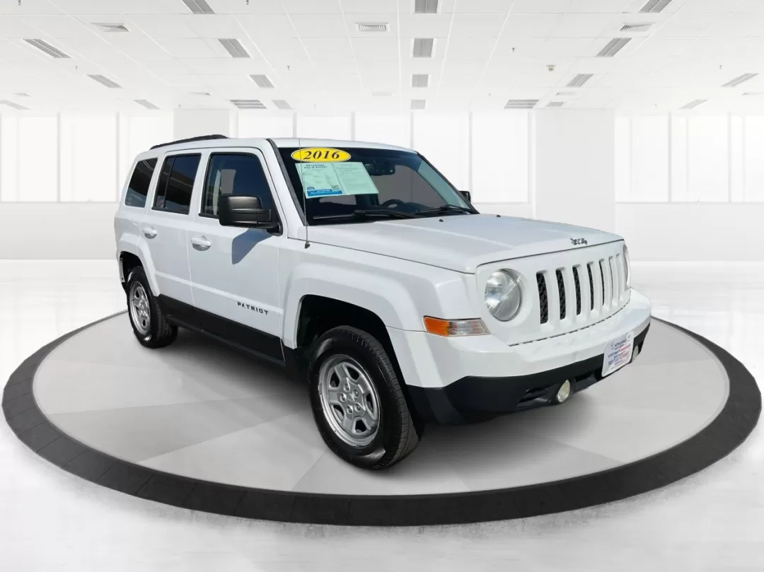 2016 Jeep Patriot Sport
