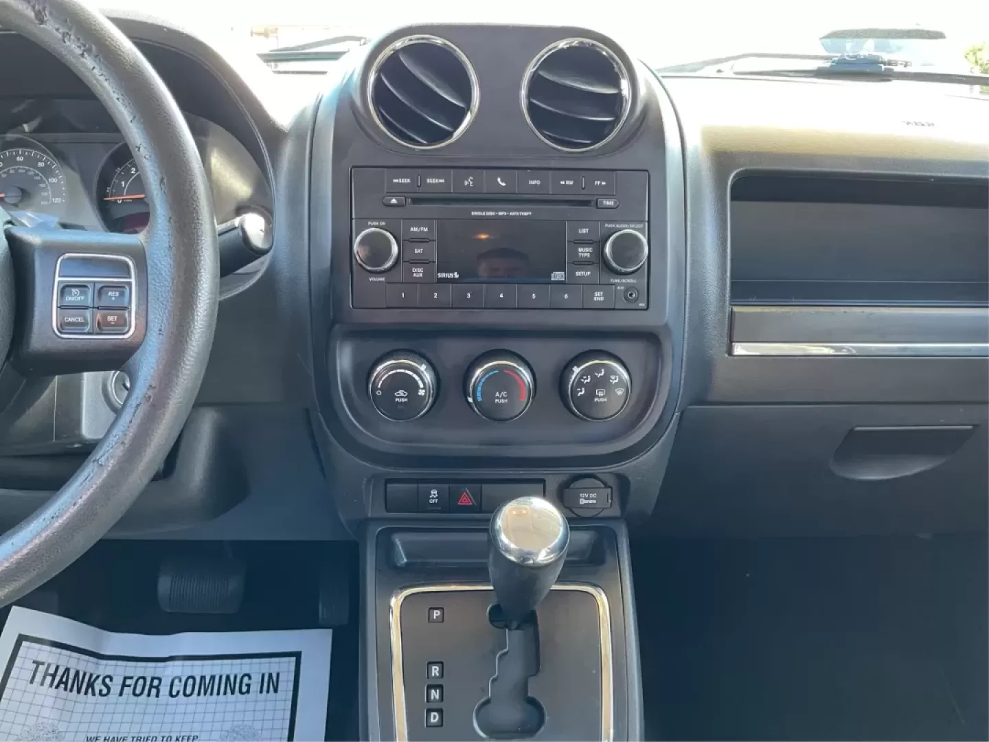2016 Jeep Patriot Sport (1C4NJPBA0GD) with an Other engine, located at 1230 East Main St, Xenia, OH, 45385, (937) 908-9800, 39.688026, -83.910172 - **Unleash Your Adventurous Spirit with This 2016 Jeep Patriot Sport!**<br /> <br /> Are you looking for the perfect vehicle to elevate your weekend adventures or a reliable daily commuter? Look no further than this **2016 Jeep Patriot Sport**, now available at **Advantage Car and Credit - Xenia**. N - Photo#13