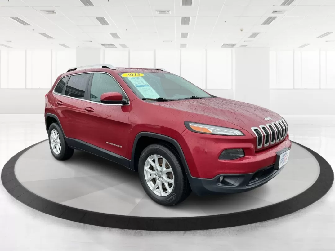 photo of 2015 Jeep Cherokee Latitude