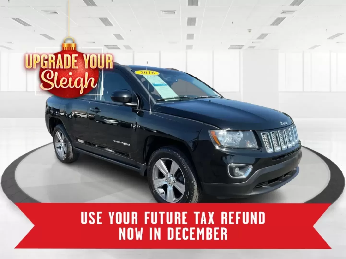 2016 Jeep Compass High Altitude Edition (1C4NJCEA0GD) with an 2L I-4 DOHC engine, located at 1951 S Dayton Lakeview Rd., New Carlisle, OH, 45344, (937) 908-9800, 39.890999, -84.050255 - Experience the thrill of adventure with the 2016 Jeep Compass High Altitude Edition, a versatile SUV designed for those who crave both comfort and capability. Whether you're a growing family seeking reliable transportation, a commuter navigating Riverside's bustling streets, or simply someone who en - Photo#0