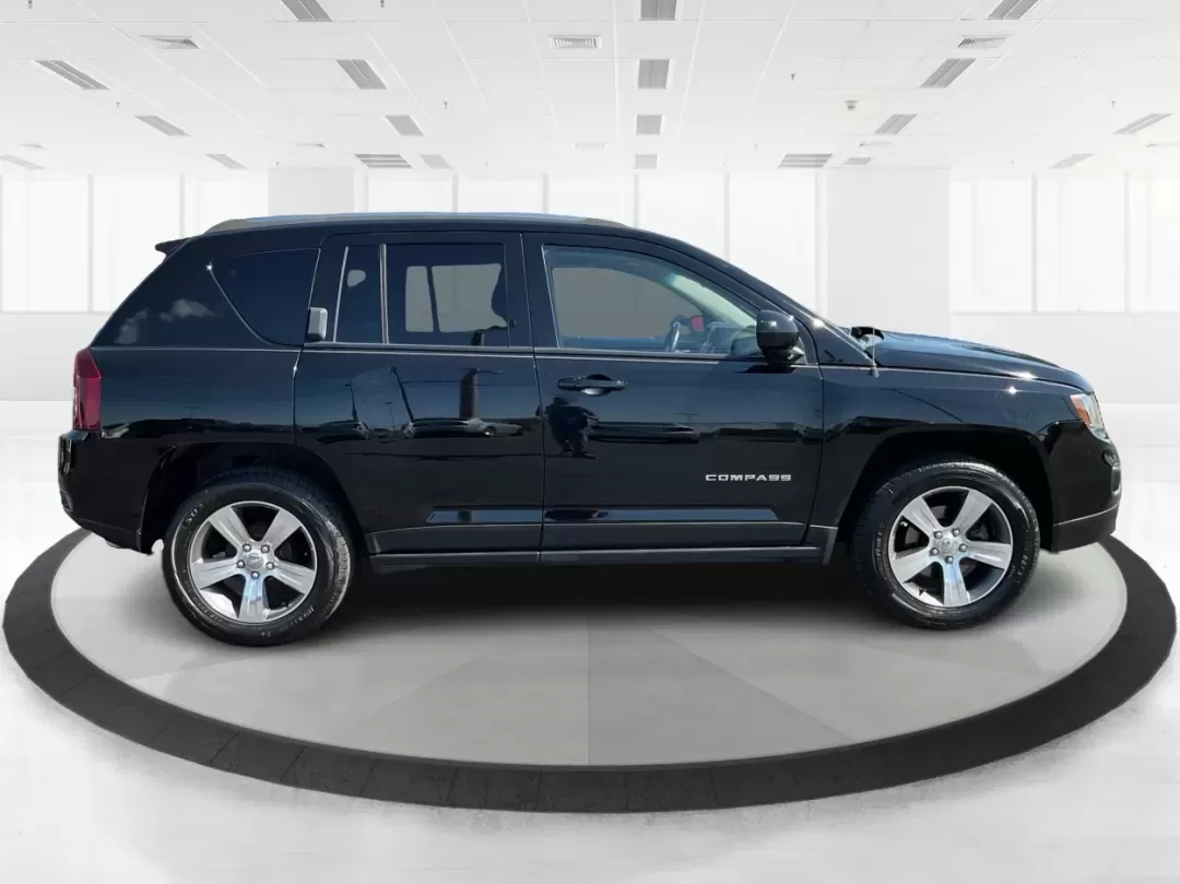 2016 Jeep Compass High Altitude Edition (1C4NJCEA0GD) with an 2L I-4 DOHC engine, located at 1951 S Dayton Lakeview Rd., New Carlisle, OH, 45344, (937) 908-9800, 39.890999, -84.050255 - Experience the thrill of adventure with the 2016 Jeep Compass High Altitude Edition, a versatile SUV designed for those who crave both comfort and capability. Whether you're a growing family seeking reliable transportation, a commuter navigating Riverside's bustling streets, or simply someone who en - Photo#1