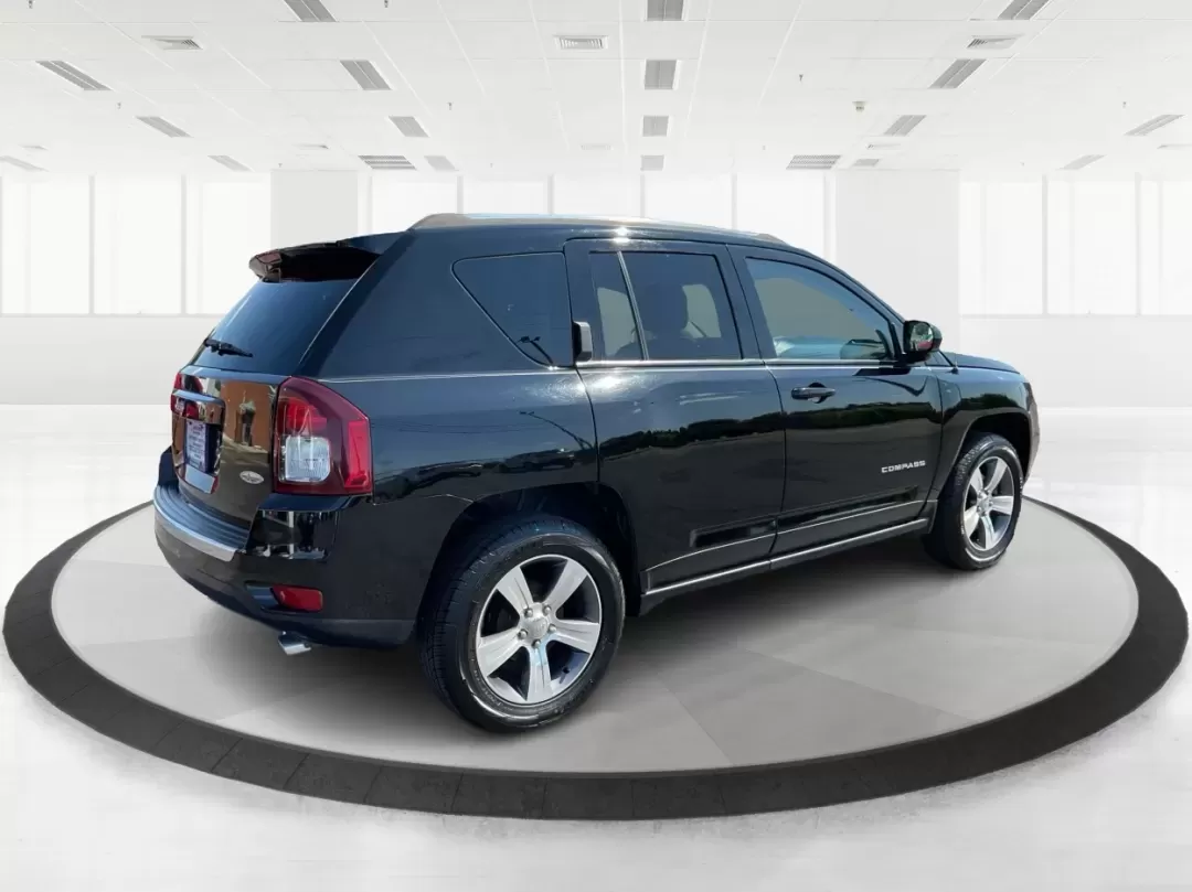 2016 Jeep Compass High Altitude Edition (1C4NJCEA0GD) with an 2L I-4 DOHC engine, located at 1951 S Dayton Lakeview Rd., New Carlisle, OH, 45344, (937) 908-9800, 39.890999, -84.050255 - Experience the thrill of adventure with the 2016 Jeep Compass High Altitude Edition, a versatile SUV designed for those who crave both comfort and capability. Whether you're a growing family seeking reliable transportation, a commuter navigating Riverside's bustling streets, or simply someone who en - Photo#2