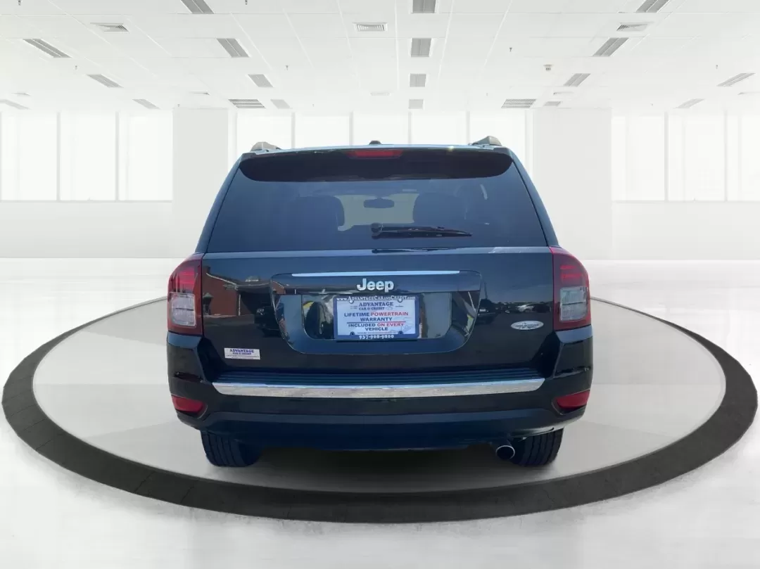 2016 Jeep Compass High Altitude Edition (1C4NJCEA0GD) with an 2L I-4 DOHC engine, located at 1951 S Dayton Lakeview Rd., New Carlisle, OH, 45344, (937) 908-9800, 39.890999, -84.050255 - Experience the thrill of adventure with the 2016 Jeep Compass High Altitude Edition, a versatile SUV designed for those who crave both comfort and capability. Whether you're a growing family seeking reliable transportation, a commuter navigating Riverside's bustling streets, or simply someone who en - Photo#3