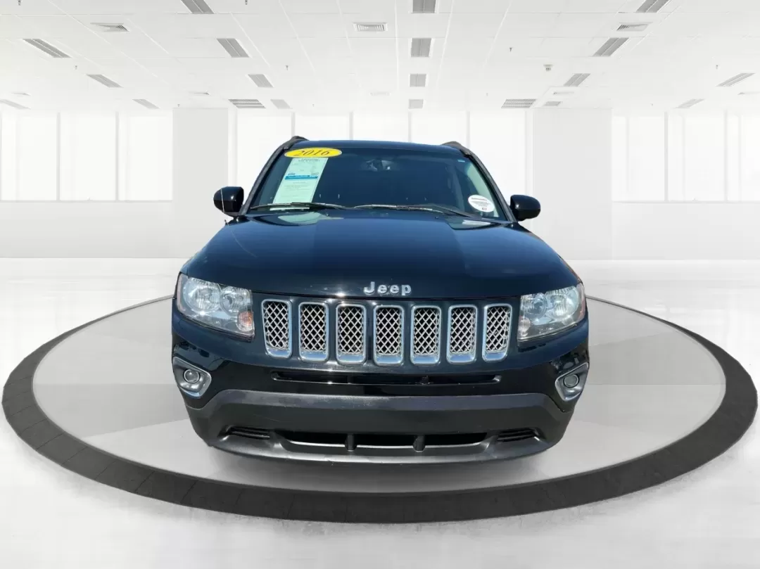 2016 Jeep Compass High Altitude Edition (1C4NJCEA0GD) with an 2L I-4 DOHC engine, located at 1951 S Dayton Lakeview Rd., New Carlisle, OH, 45344, (937) 908-9800, 39.890999, -84.050255 - Experience the thrill of adventure with the 2016 Jeep Compass High Altitude Edition, a versatile SUV designed for those who crave both comfort and capability. Whether you're a growing family seeking reliable transportation, a commuter navigating Riverside's bustling streets, or simply someone who en - Photo#7