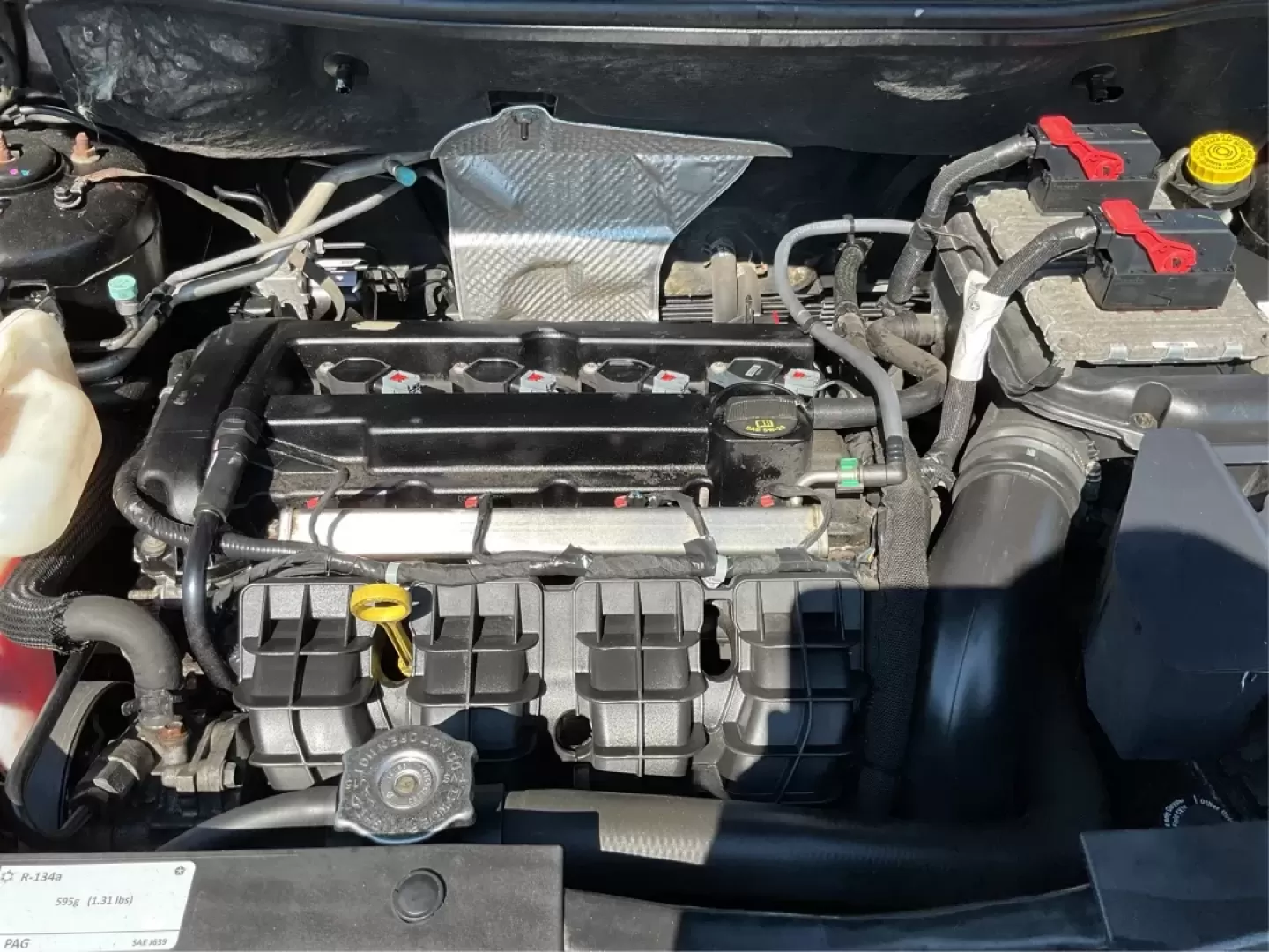 2016 Jeep Compass High Altitude Edition (1C4NJCEA0GD) with an 2L I-4 DOHC engine, located at 1951 S Dayton Lakeview Rd., New Carlisle, OH, 45344, (937) 908-9800, 39.890999, -84.050255 - Experience the thrill of adventure with the 2016 Jeep Compass High Altitude Edition, a versatile SUV designed for those who crave both comfort and capability. Whether you're a growing family seeking reliable transportation, a commuter navigating Riverside's bustling streets, or simply someone who en - Photo#11