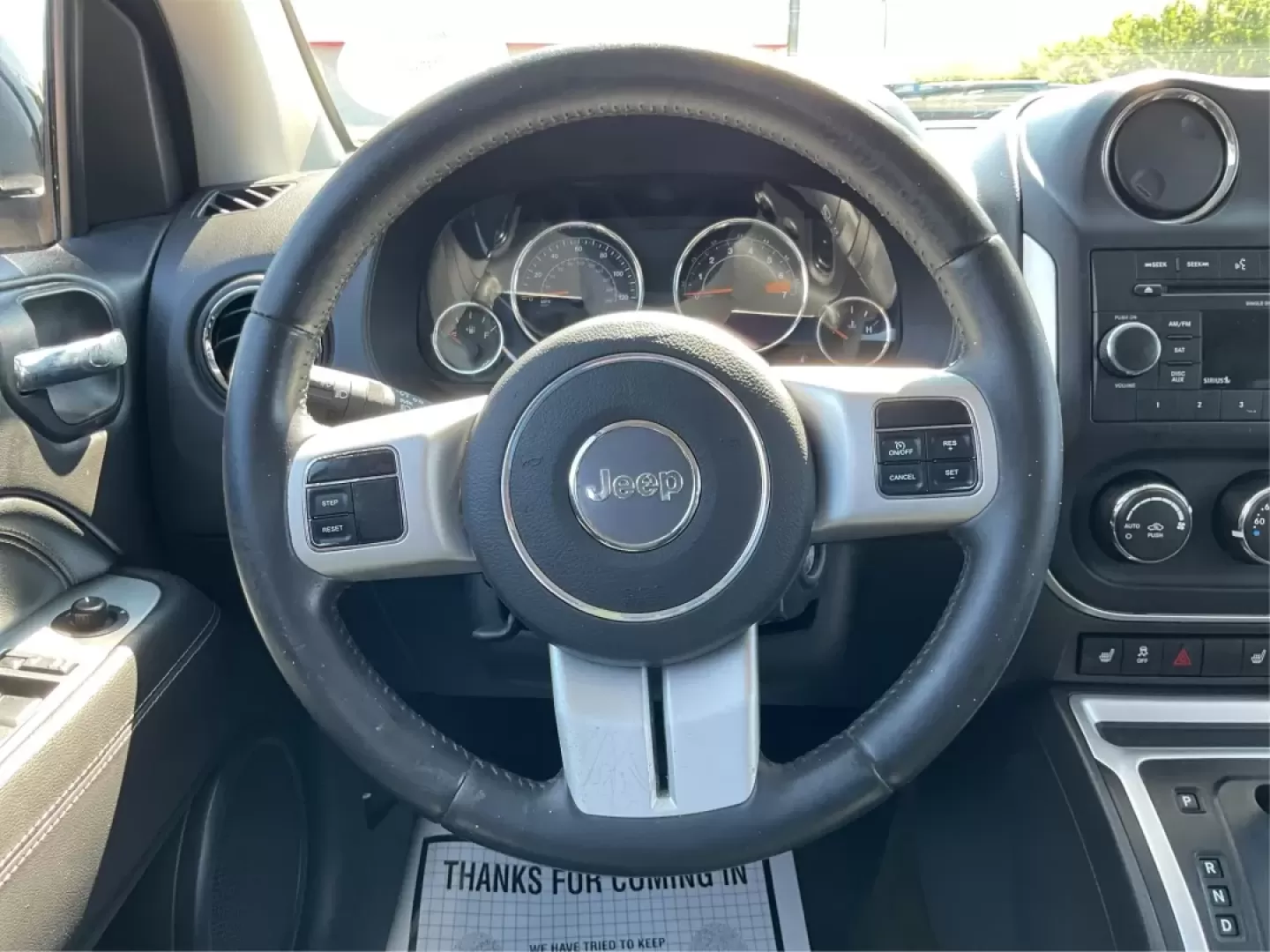 2016 Jeep Compass High Altitude Edition (1C4NJCEA0GD) with an 2L I-4 DOHC engine, located at 1951 S Dayton Lakeview Rd., New Carlisle, OH, 45344, (937) 908-9800, 39.890999, -84.050255 - Experience the thrill of adventure with the 2016 Jeep Compass High Altitude Edition, a versatile SUV designed for those who crave both comfort and capability. Whether you're a growing family seeking reliable transportation, a commuter navigating Riverside's bustling streets, or simply someone who en - Photo#16